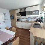 Дом отдыха Nordseehaus Mit Fahrraedern *