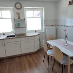 Nordseehaus Mit Fahrraedern * Хузум