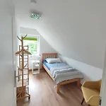 Дом отдыха Nordseehaus Mit Fahrraedern