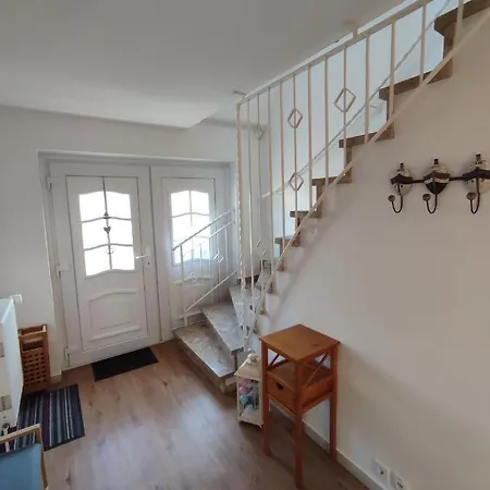 Nordseehaus Mit Fahrraedern * Χούζουμ