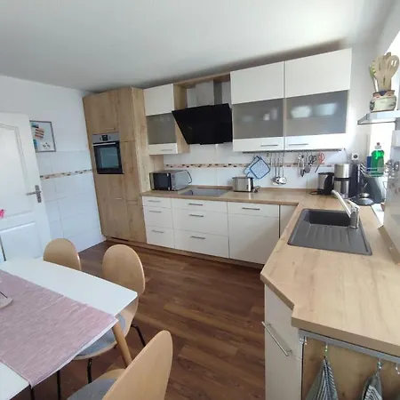 Holiday home Nordseehaus Mit Fahrraedern *