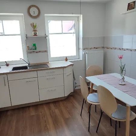 Nordseehaus Mit Fahrraedern * Χούζουμ