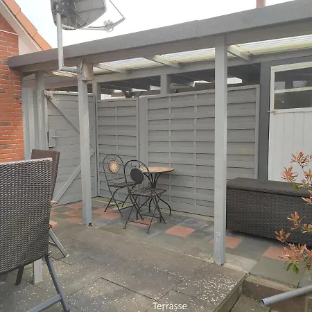 Holiday home Nordseehaus Mit Fahrraedern