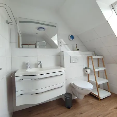 Nordseehaus Mit Fahrraedern Holiday home *