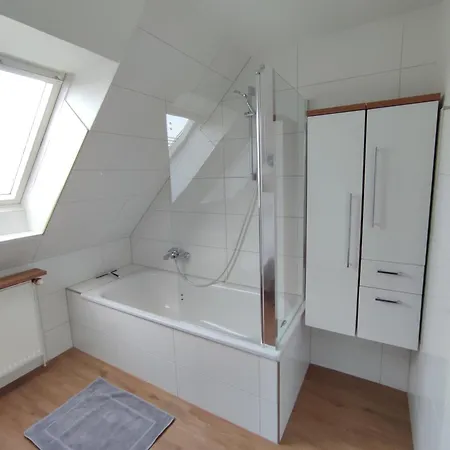 Nordseehaus Mit Fahrraedern Holiday home *