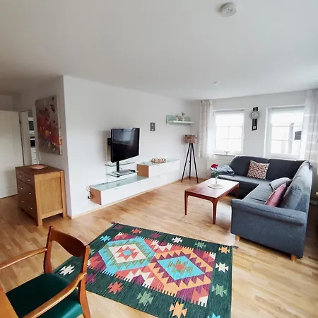 Nordseehaus Mit Fahrraedern Χούζουμ