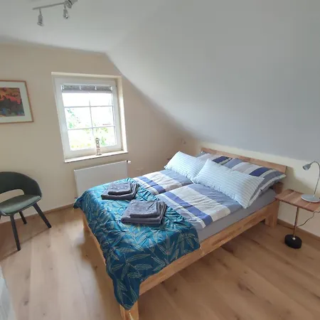 Nordseehaus Mit Fahrraedern