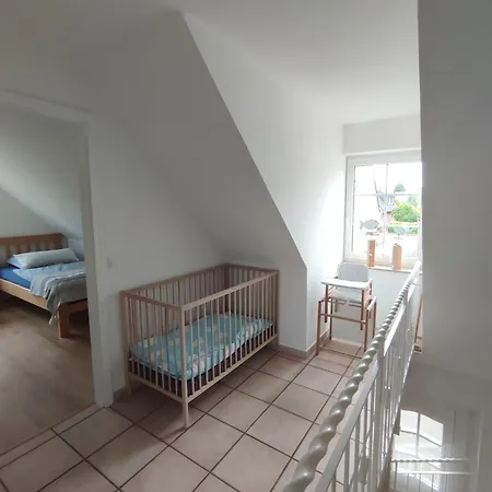Nordseehaus Mit Fahrraedern Holiday home