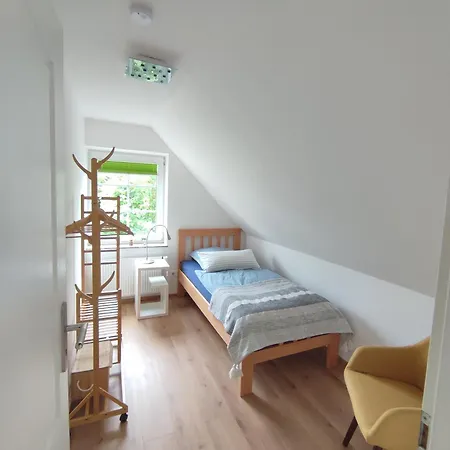 Holiday home Nordseehaus Mit Fahrraedern