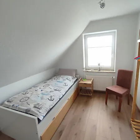 Holiday home Nordseehaus Mit Fahrraedern *
