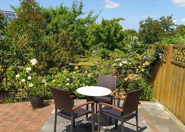 Nordseehaus Mit Fahrraedern 度假居 *